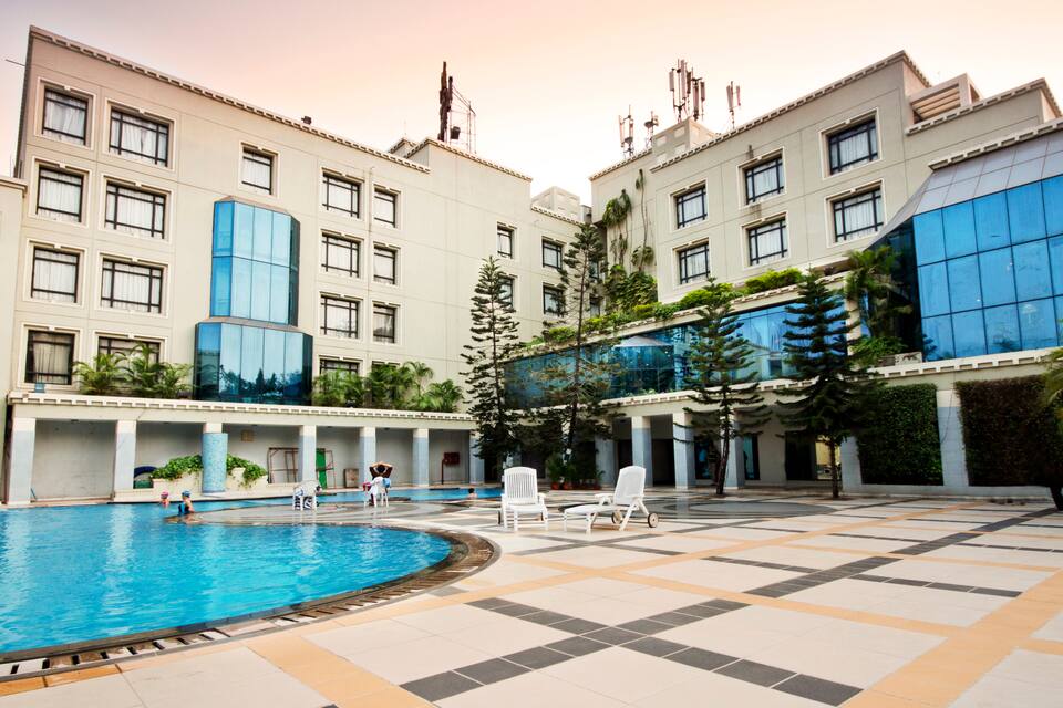 The Crown Bhubaneswar